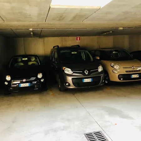 Easy Airport - Private Parking * Bergamo