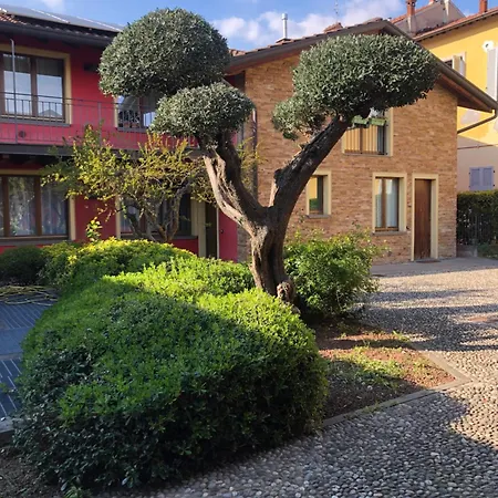 Easy Airport Pvt Parking * Bergamo