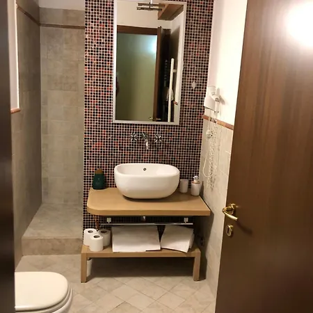 アパート Bergamo Easy Airport Residence Pvt Parking