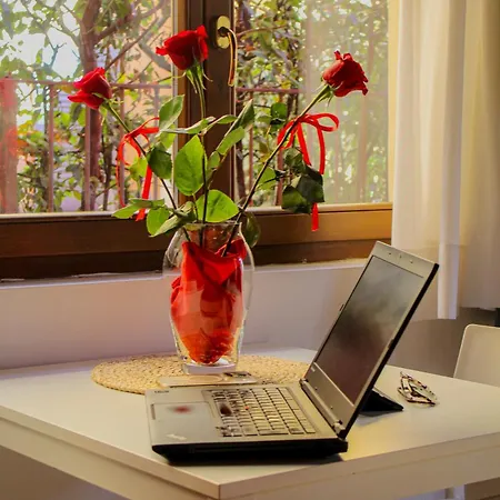 Daire Easy Airport - Private Parking *