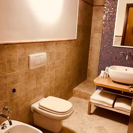 Bergamo Easy Airport Residence Pvt Parking
