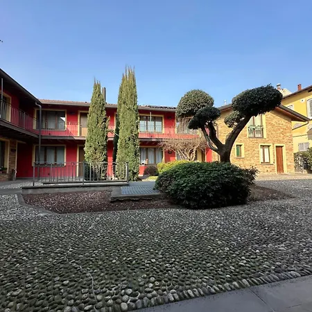 Easy Airport - Private Parking Bergamo