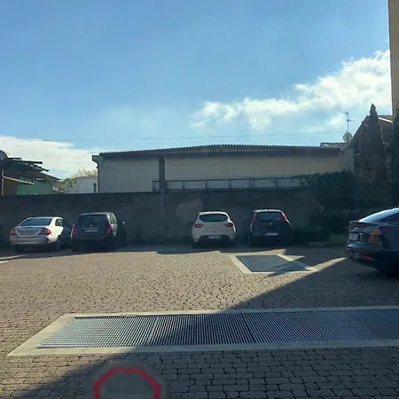 Easy Airport Pvt Parking * Bergamo