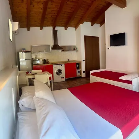 Easy Airport - Private Parking Lejlighed Bergamo