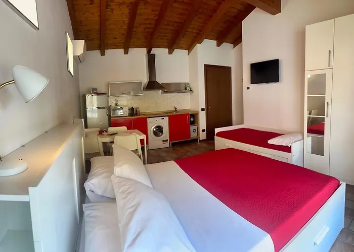 Easy Airport - Private Parking Appartamento Bergamo