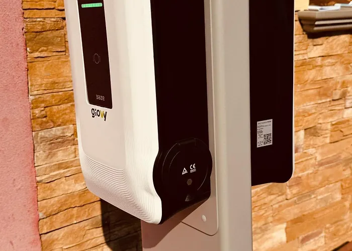 Appartamento Easy Airport - Private Parking Bergamo